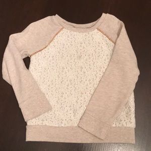 Toddler Girls Sweatshirt